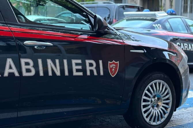 Casandrino, macellaio vende botti illegali: l’intervento dei carabinieri