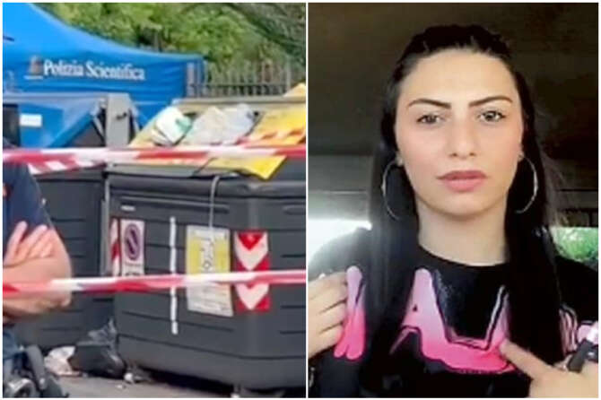 Michelle Causo: a giudizio immediato il 17enne imputato, la ragazza uccisa e abbandonata in un carrello