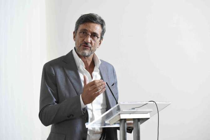 Il direttore approfondimento Rai Paolo Corsini