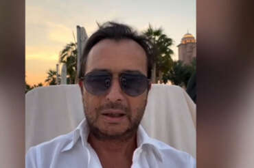 Danilo Coppola torna libero a Dubai, rilasciato dopo l’arresto: su Instagram grida alla persecuzione