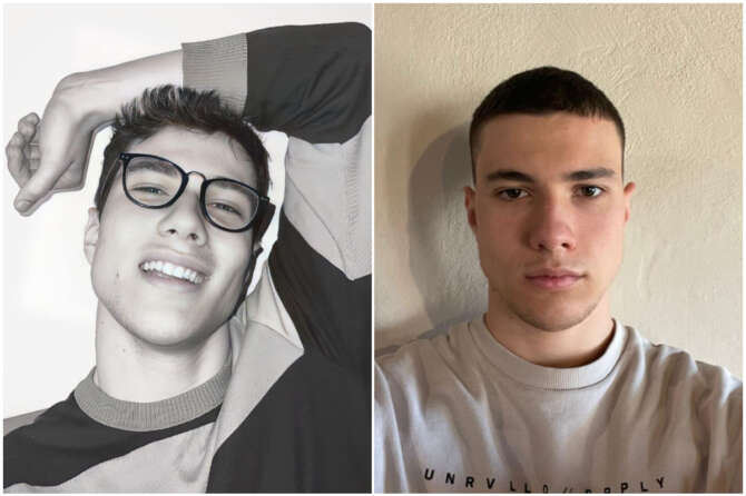 FOTO DA INSTAGRAM (EDOARDO SANTINI)