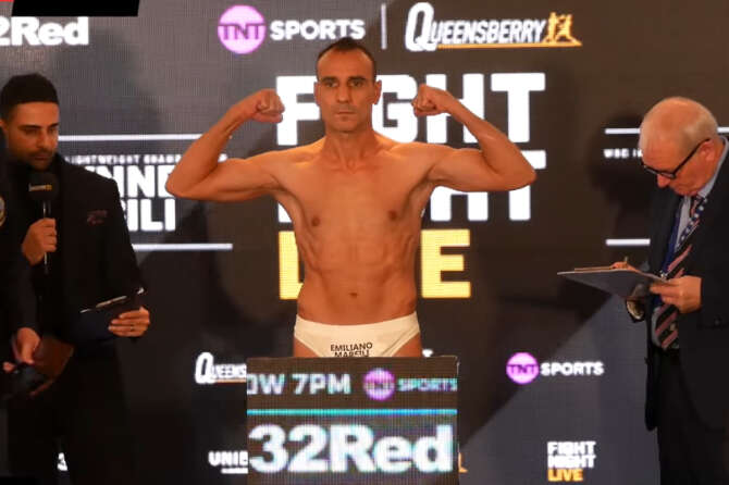 FOTO DA YOUTUBE (IFL TV)