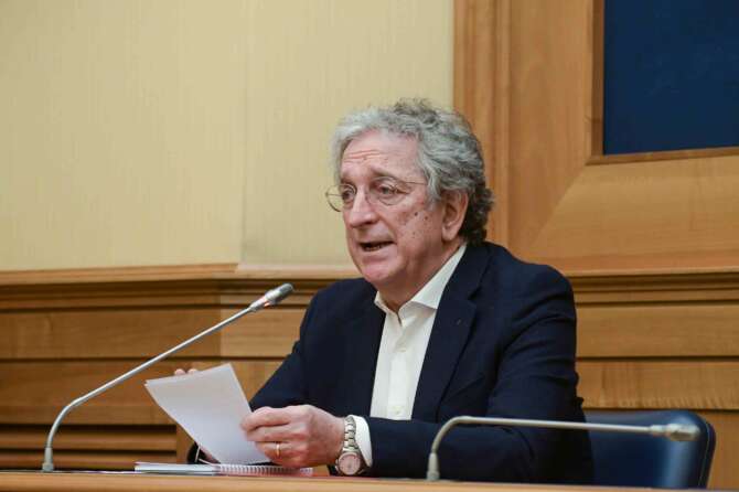 Il dem Enrico Morando