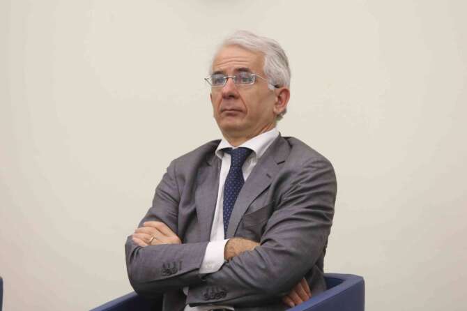 L’ex magistrato Cosimo Ferri