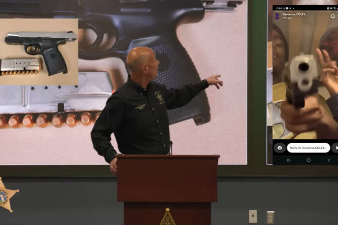 FOTO DA YOUTUBE (PINELLAS COUNTY)