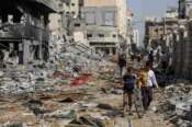 Intercettato razzo lanciato da Hamas, tregua finita: nuovi bombardamenti su Gaza. Yarden Bibas a Netanyahu: “Hai ucciso la mia famiglia”