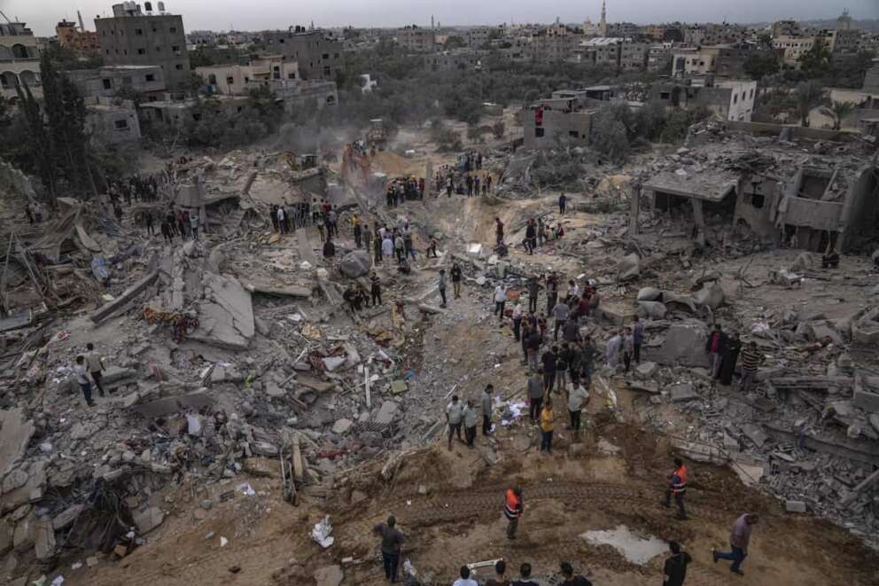 gaza