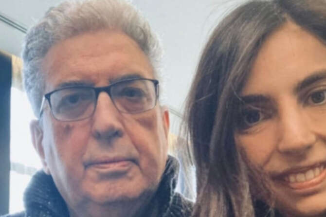 I funerali di Emanuela Perinetti: folla ed esponenti dello sport