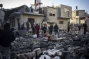 Guerra a Gaza, l’Onu denuncia: “Metà della popolazione palestinese sta morendo di fame”