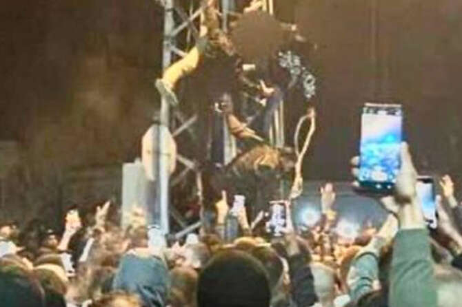 La giustizia di Hamas quelle impiccagioni in piazza riprese e poi pubblicate in video