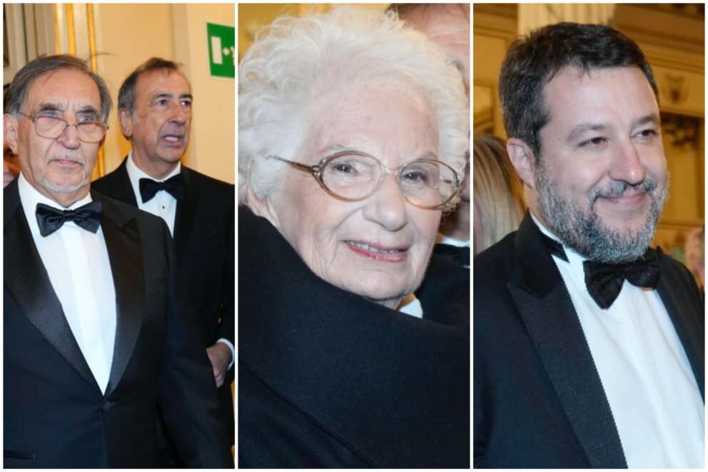 ‘Don Carlo’ a La Scala dopo l’inno di Mameli l’urlo: “Viva l’Italia antifascista”