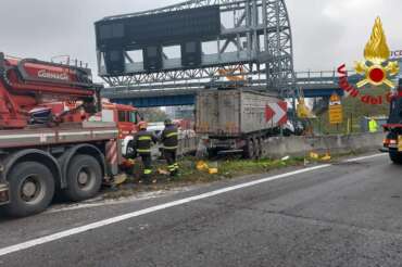 Tir contro pilone di cemento: chi è la vittima dell’incidente a Sesto San Giovanni