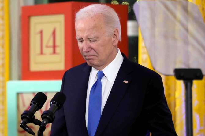 Israele-Hamas: le parole di Biden su Netanyahu