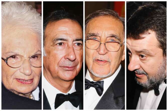 Chi ha gridato a La Scala: identificato Marco Vizzardelli