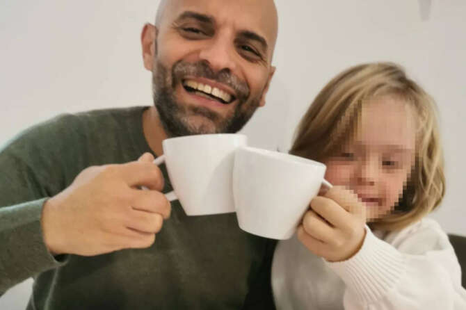 FOTO DA INSTAGRAM (LUCA TRAPANESE)