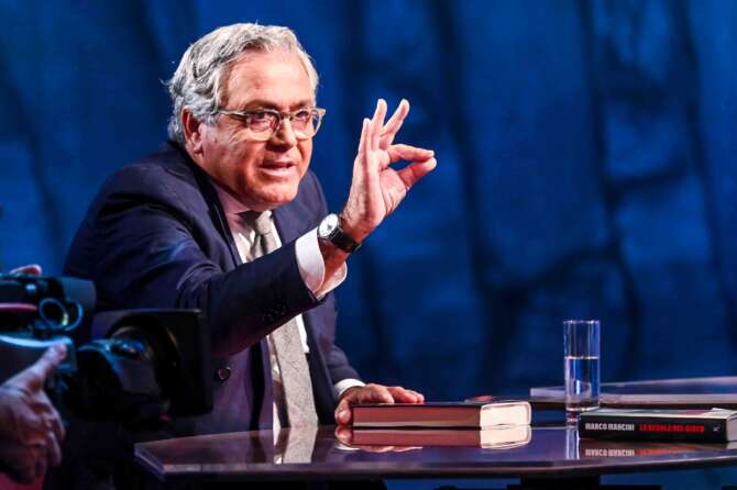 L’agente segreto Marco Mancini