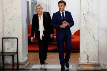 Immigrazione: la legge in Francia che unisce Macron e Le Pen