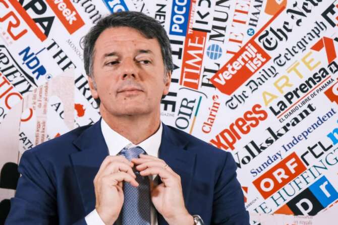 Matteo Renzi
