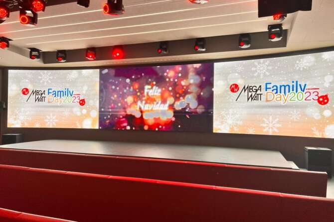 Megawatt, un’azienda familiare che mette al centro le persone