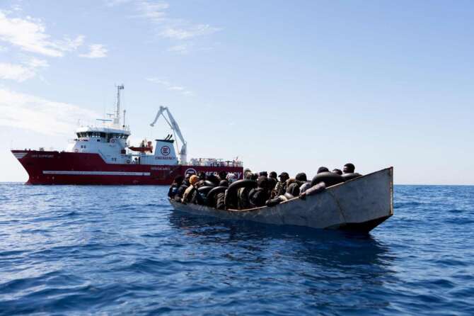 Migranti, più morti ma l’Ue sempre più blindata