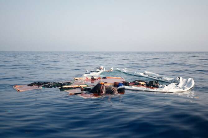 Così sono affogate 61 persone, il mistero dell’allarme bloccato per 4 ore