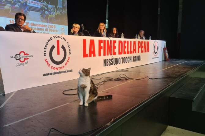 Il X Congresso di Nessuno Tocchi Caino