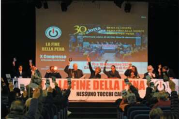 Nessuno Tocchi Caino, 3mila iscritti e 300 partecipanti per la difesa dei diritti umani