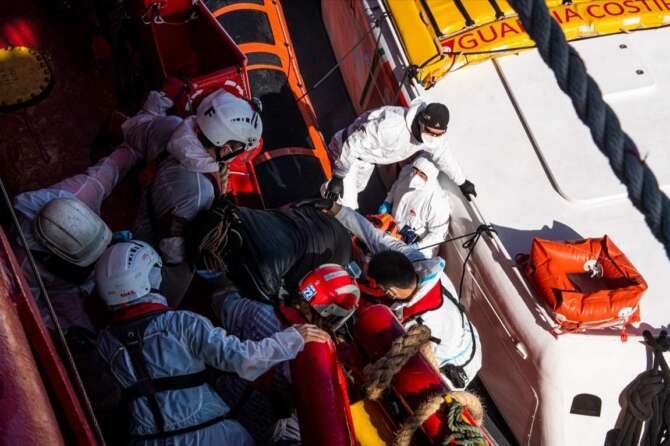 Accanimento contro le ong: la logica del decreto Piantedosi e la nuova strage nel Mediterraneo