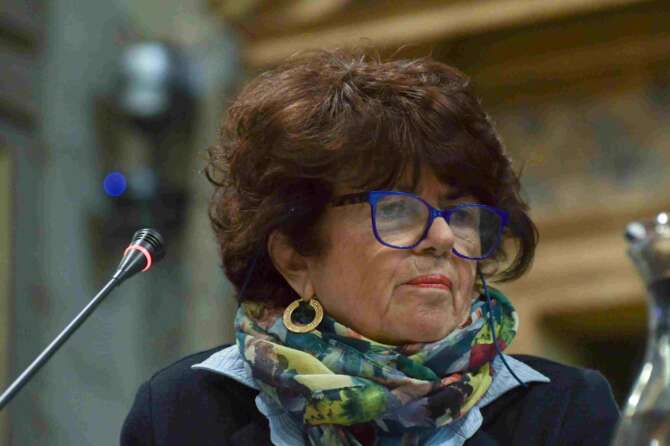 La direttrice di Ristretti Orizzonti Ornella Favero