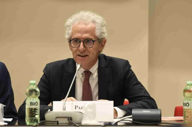 Il vicepresidente del gruppo Pd Paolo Ciani
