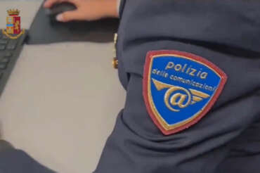 FOTO DA TWITTER (POLIZIA DI STATO)