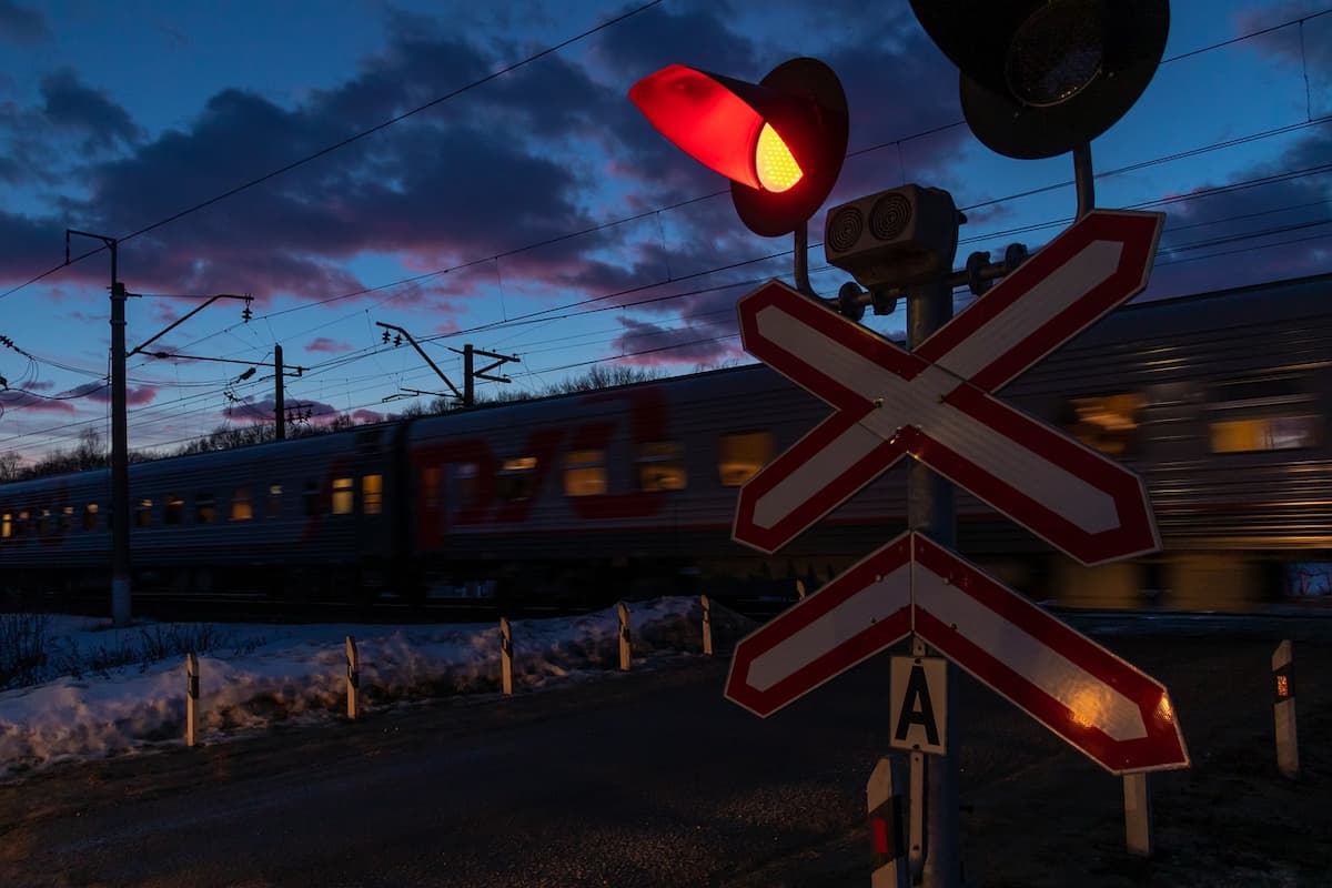 A Curtatone due persone investite e uccise da un treno in passaggio