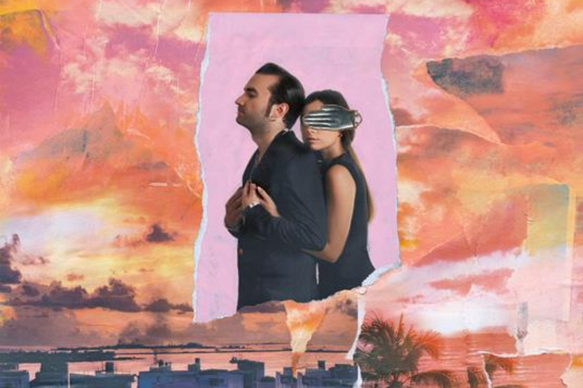 Davide Petrella in arte Tropico in concerto a Napoli