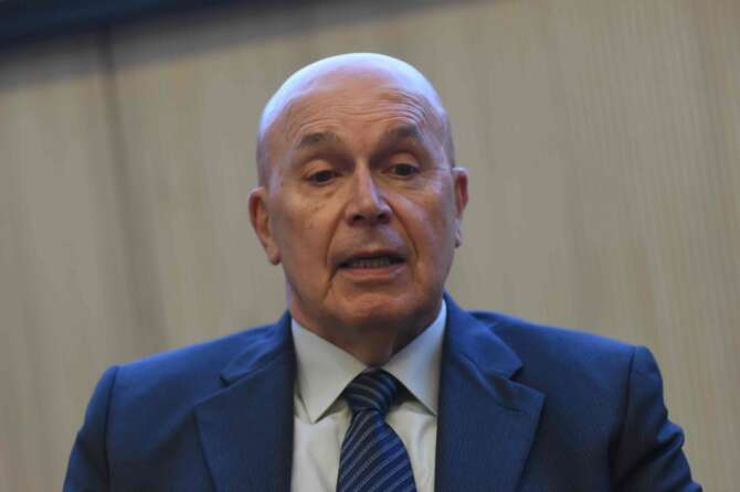 L’avvocato Tullio Padovani