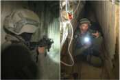 Israele pronto ad allagare i tunnel di Hamas