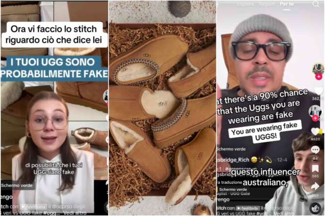 Ugg veri o falsi? La spiegazione sul nuovo ‘caso’ di TikTok