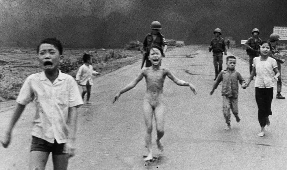 La guerra in Vietnam
