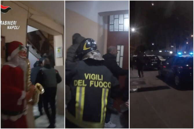 Vittorio Angrisano: chi è il latitante di camorra arrestato dai carabinieri