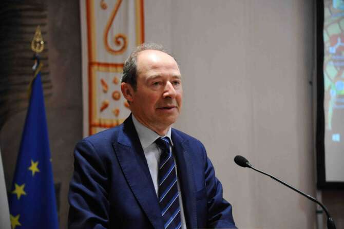 Il senatore Fi Pierantonio Zanettin