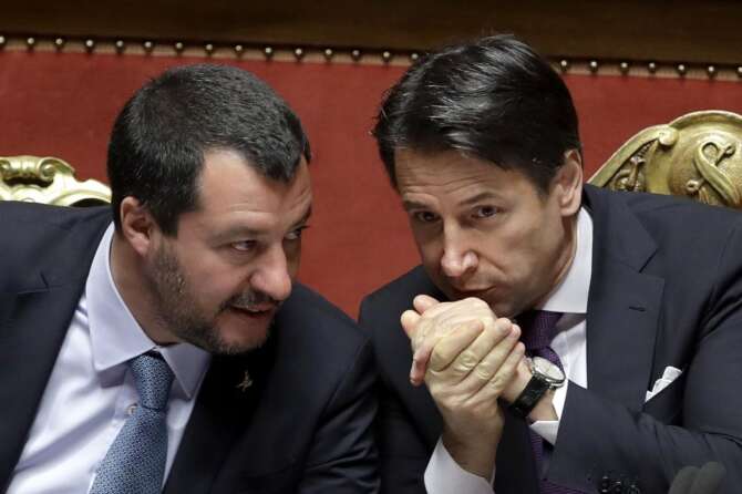Torna l’asse giallo-verde: Lega e M5S si avvicinano e fanno tremare Meloni e Schlein