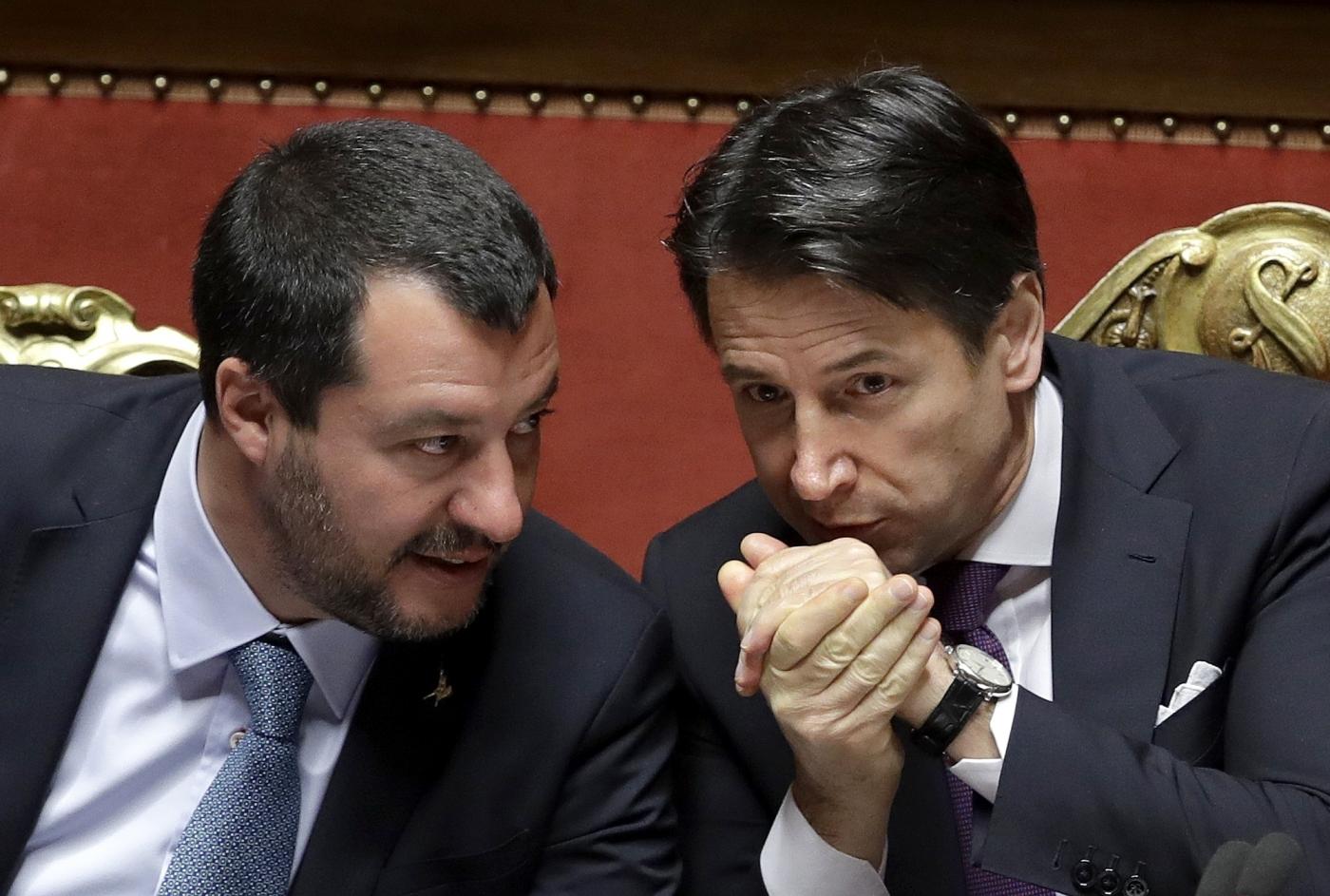 Torna l’asse giallo-verde: Lega e M5S si avvicinano e fanno tremare Meloni e Schlein