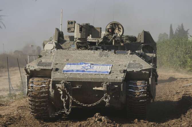 Perché i soldati non si ribellano contro la macelleria di Gaza: la vendetta israeliana e l’appello di Gideon Levy