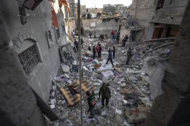 Genocidio contro i palestinesi, la strategia di Israele e i crimini di guerra