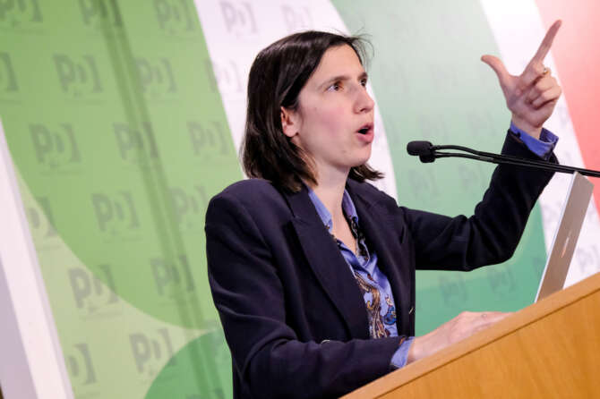 Missione europea anti Houthi, si complica la svolta pacifista di Schlein