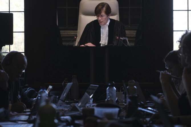 Israele: cosa ha deciso l’Aia sul genocidio a Gaza