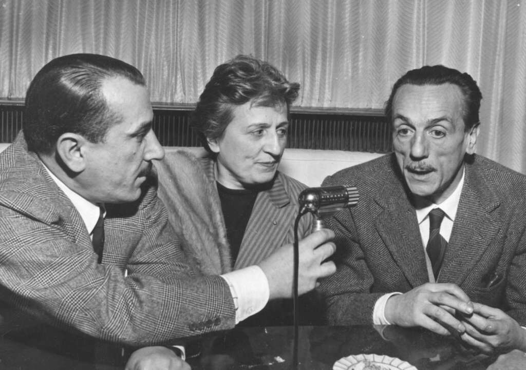 Chi erano i fratelli De Filippo: la storia di Eduardo, Titina e Peppino