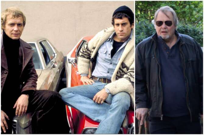 David Soul: chi è e come è morto il ‘biondo’ della serie ‘Starsky & Hutch’