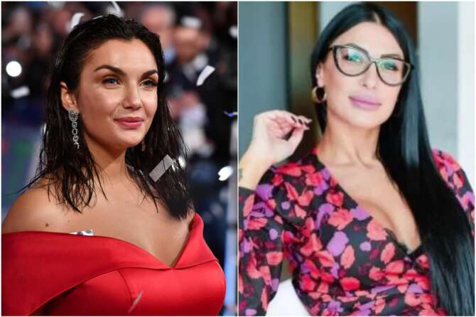Chi è Flavia Borzone, presunta sorella di Elettra Lamborghini: “Lo dice il test del Dna”