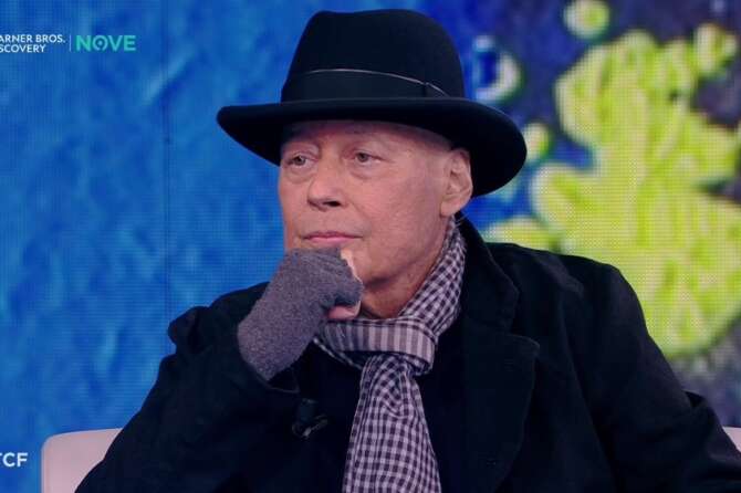 Alessandro Baricco ospite di ‘Che tempo che fa’