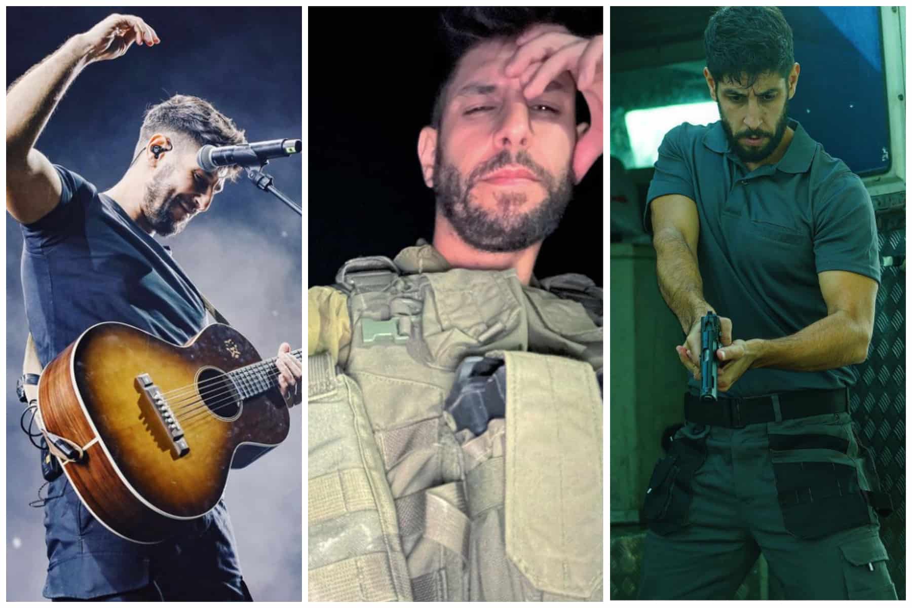 Idan Amedi: chi è l'attore della serie 'Fauda' ferito a Gaza